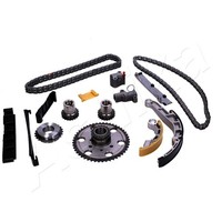 Ashika Steuerkettensatz KCK113 FüR Nissan NP300 F24W F24M R51 Navara Cabstar D40
