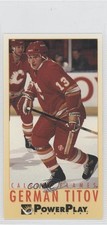 1993-94 Fleer Power Play German Titov #310 0f8