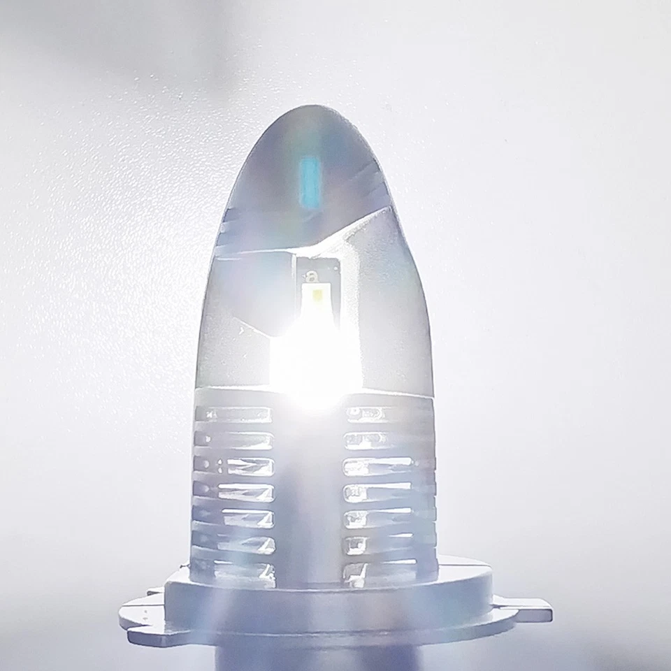 H4 LED Headlight Kit Light Bulbs High Low Beam 6000K HB2 9003 200W 30000LM Q10 - Image 4 of 4