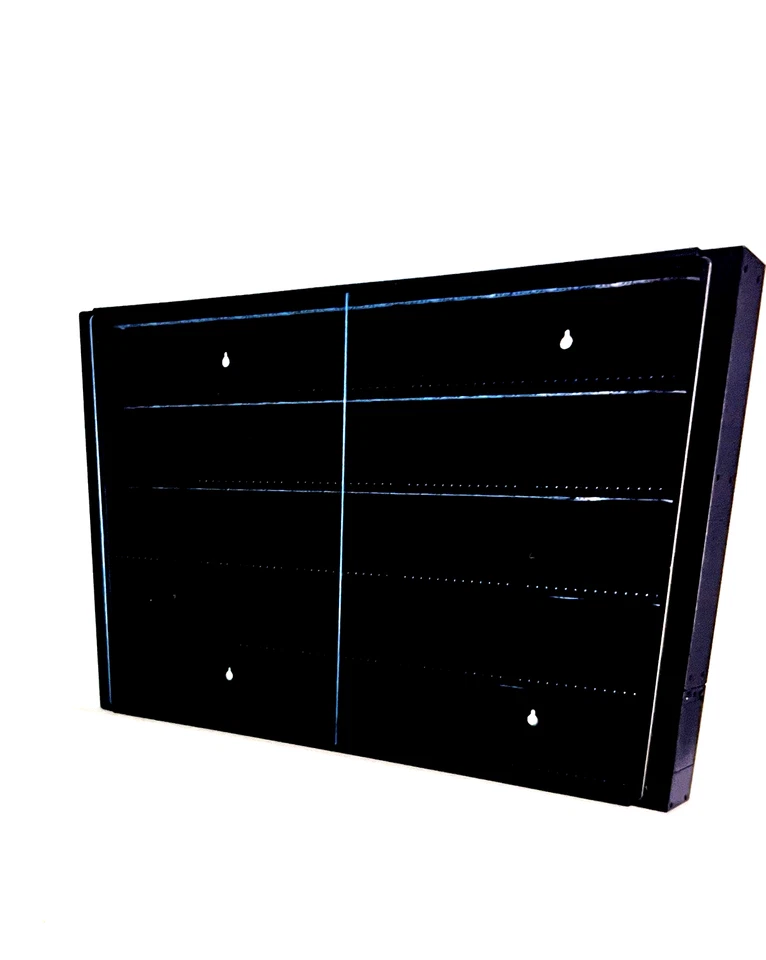 1/64 1/43 5 Level Display Case with LED LEGO Model Cars Hot Wheels Slot Cars - Image 3 of 4