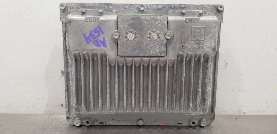 MÓDULO DE CONTROL MOTOR CHEVY CAPRICE 96 5,7 L ECM 16214399 Foto 2 de 4