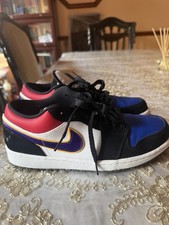 Jordan Air Jordan 1 Low Men s Low Top Lace Up...
