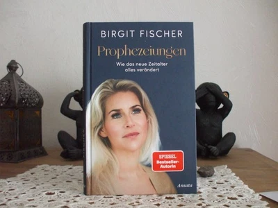 Prophezeiungen Birgit Fischer  neuwertig - Bild 1 von 2