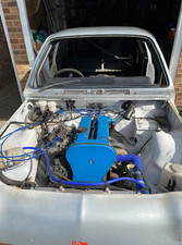 2.0 Chevette HS Stage Rally Car