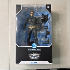 Todd McFarlane DC Multiverse Batman The Dark Knight Hong Kong Sky Dive Figure