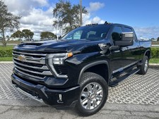 2024 Chevrolet Silverado 2500 K2500 HD HIGH COUNTRY