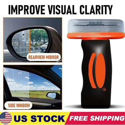  Qifor Glass Cleaner,Qifor Car Oil Film Cleaner Glass Guard,Automotive Oilfilm