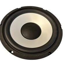 Vintage 10" Subwoofer MCM Model 55-2180 Taiwan 2  2 