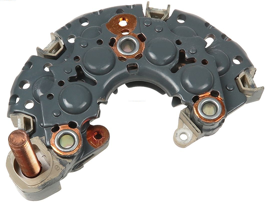 Fits AS ROZRUSZNIKI I ALTERNATORY ARC6017 BRAND NEW AS-PL ALTERNATOR RECTIFIER