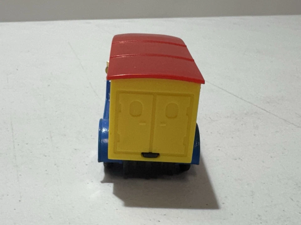 CAMIÓN DE JUGUETE WONDER PAN - LECTORES DIGEST PROMO FUNDIDO A PRESIÓN Y PLÁSTICO - VINTAGE Foto 4 de 4