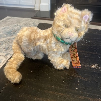 Mrs Norris Cat Plush, Harry Potter Animal Wizarding World Hogwarts HP NWT