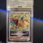 Pokémon TCG Charizard VSTAR Ultra Rare Card 15/100 Star Birth AGS MINT+ 9.5