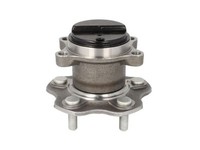 1X BTA Radlager Satz Radlagersatz Hinten FüR Nissan Qashqai +2 I J10 JJ10