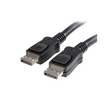 Image of 700MM DisplayPort DP to DisplayPort DP Cable Plug Display/Monitor/TV Cable Lead