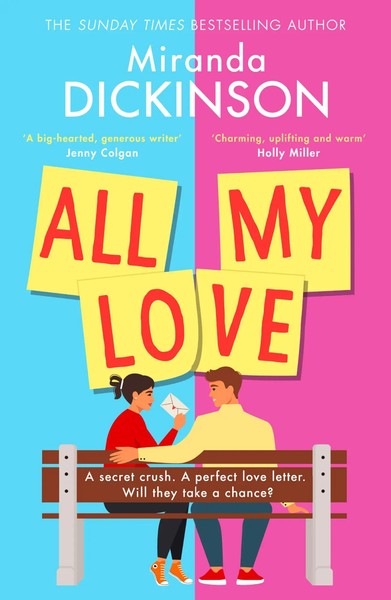 All My Love | Miranda Dickinson | Englisch | Taschenbuch | 2023-image