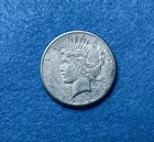 1922-S $1 Peace Dollar