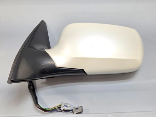 2009 - 2011 BUICK LUCERNE DRIVER LEFT DOOR POWER BLIND SPOT MIRROR OEM LH 981J