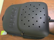 Crocs Classic Backpack Black 210190 New With Tags