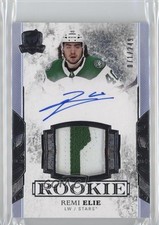 2017-18 Upper Deck The Cup Rookie 71/249 Remi Elie #111 Patch Auto 0bz8
