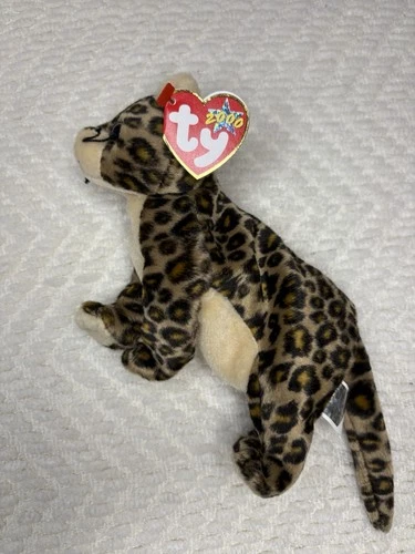 Vintage 2000 TY Beanie Babies Collection - Sneaky the Cat w/ Tags