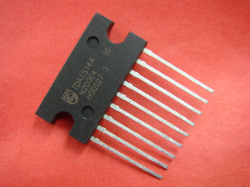 5pcs Philips TDA1514 TDA1514A TDA1514A IC's | eBay