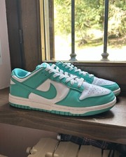 Nike Dunk Low Next Nature Verde Acqua Celeste Azzurro