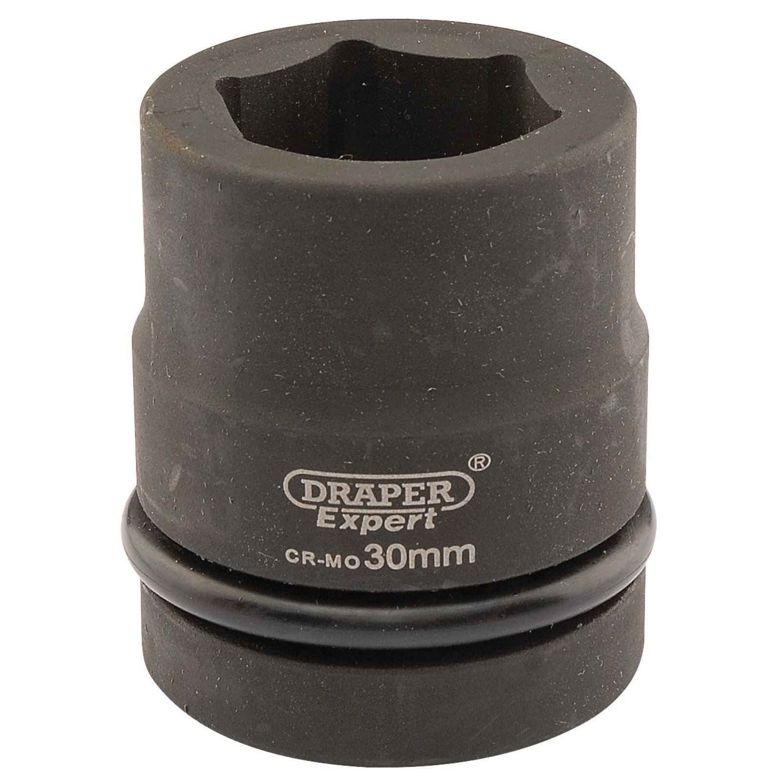 Draper Expert Expert 30mm 1"" Square Drive Hi-Torq 6 Point Impact Socket
