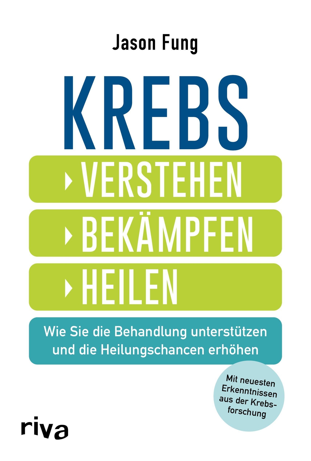 Thumbnail - Krebs - Verstehen, Bekämpfen, Heilen Jason Fung