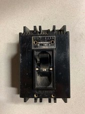 3363A Heinemann Circuit Breaker 30A 3 Pole