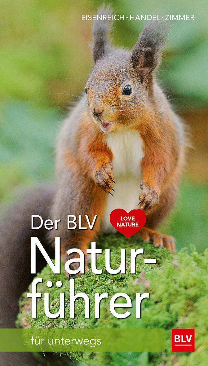 Thumbnail - Der Blv Naturführer, Wilhelm Eisenreich