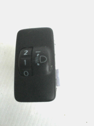 Subaru Justy 4 Leuchtweitenregulierung LWR Schalter 134166