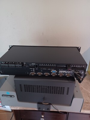 Crestron Pro Control System Proccessor  Works Perfect