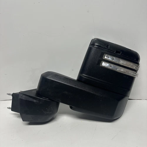 SILVERADO SIERRA 2500 3500  MIRROR TURN SIGNAL BLIND SPOT LH OEM 2020 2021 2023