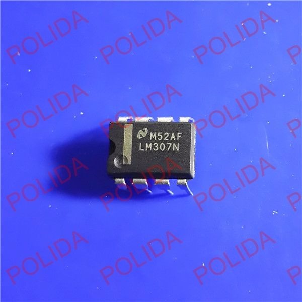 NSC Transistors 10pcs LM3080N Operational Transconductance Amplifier IC - NSC, DIP-8 Package LM3080N IC