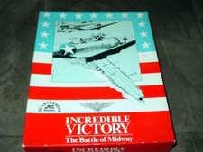 Quarterdeck Games 1986 - Incredible Victory - The Battle of