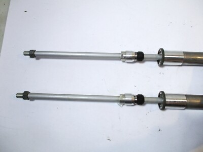KAWASAKI ZX12R FORK CYLINDER SET 44023-1167 ZX 12R NINJA 2002 03