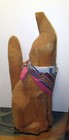 Chainsaw carving Wolf or Coyote — photo 2