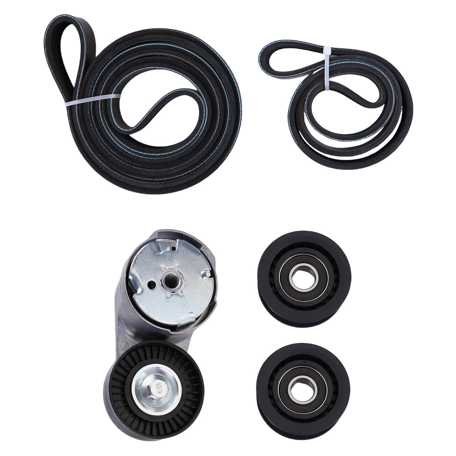 Maserati Ghibli Belt tensioner pulleys Set P/N 286570