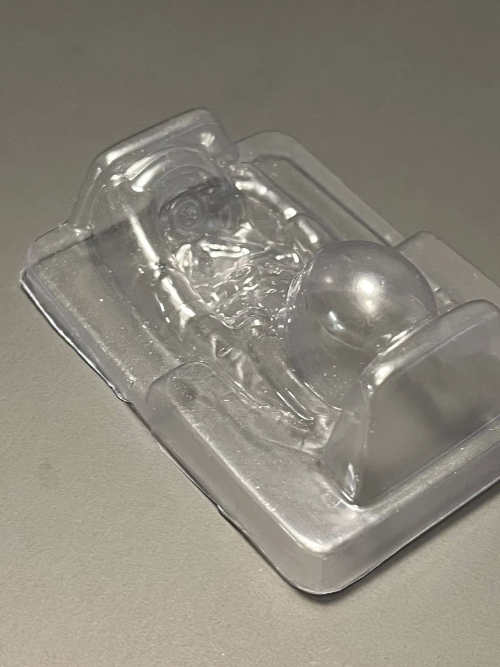 BOKI Racing UnpaintedRC12 1/12 Scale Driver Team Associated 3181 Vintage RC - Image 4 of 4