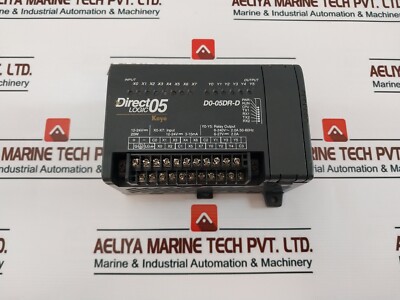 Automation Direct D0-05DR-D DirectLogic 05 SPS-Steuerung 12-24V 20W
