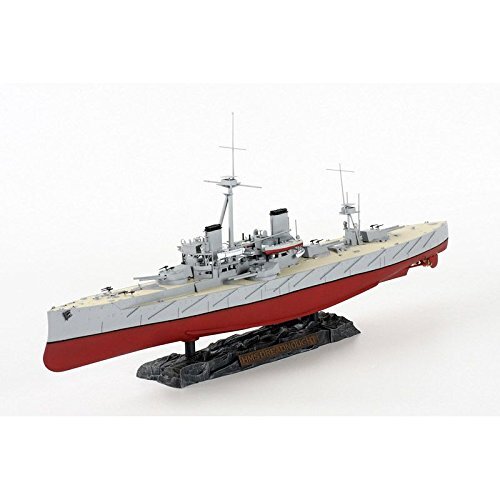 Dreadnought WWII Battleship Plastic Kit 1:350 Model ZVEZDA