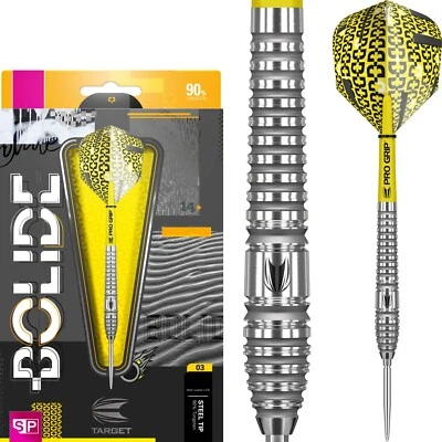 Target - Swiss Point - Bolide 03 - Steeldart