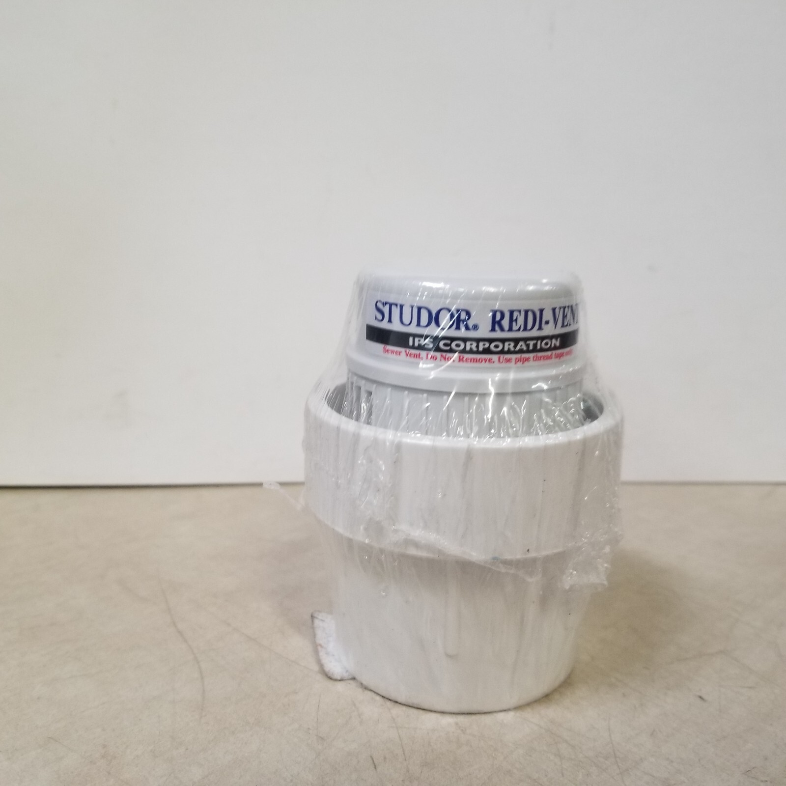 RediVent 20346 Air Admittance Valve SEALED eBay