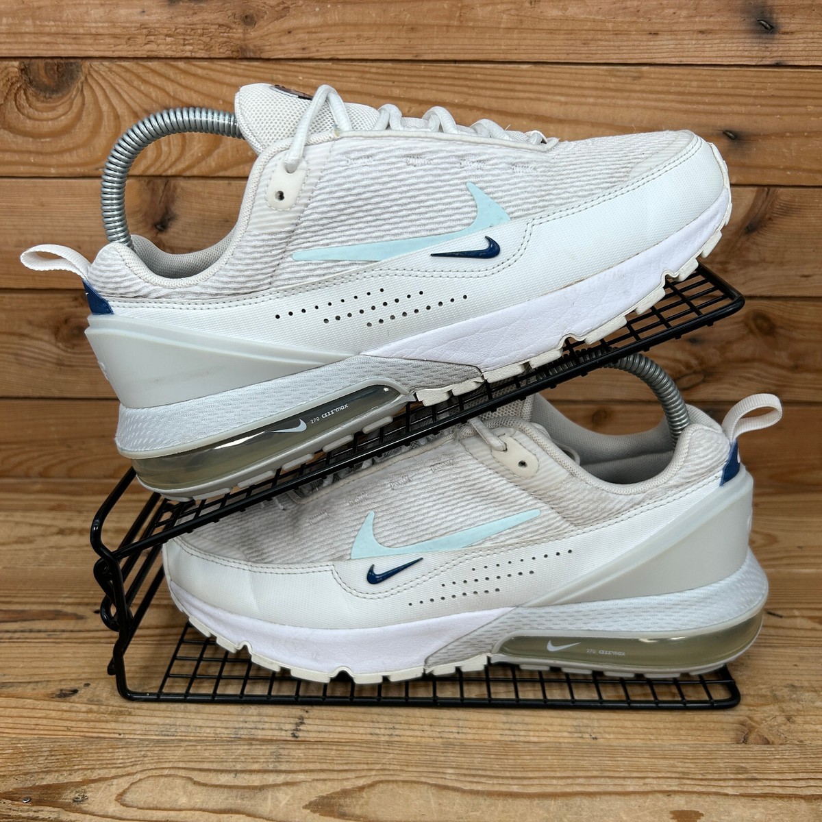 Max Pulse Nike Air Womens Trainers Nike Trainers Womens Size UK