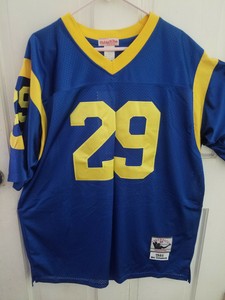 rams throwback