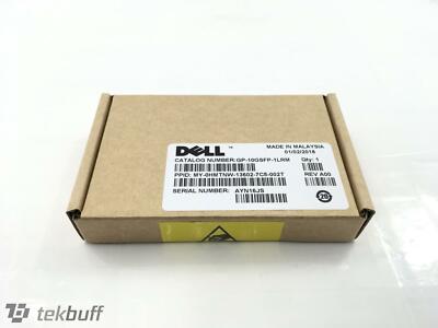   Dell 407-BBON 10GBE SFP+ LRM  Optic, 1310NM Wavelength,  220M Reach - OEM