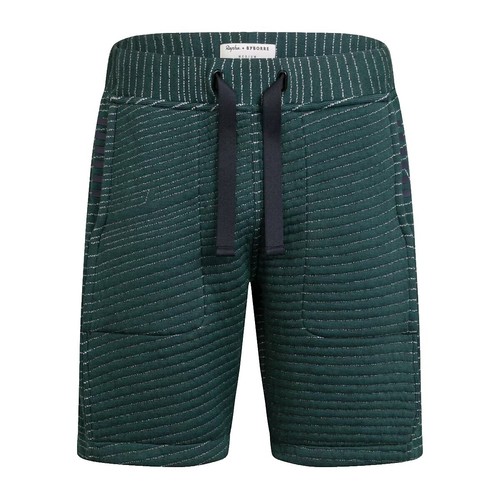 Rapha Women Randonnee Shorts 30W x 11” Black Casual Pockets Bike