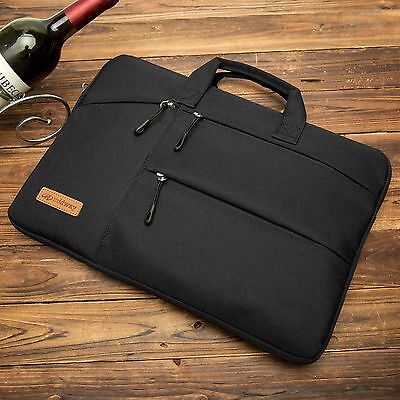 13 Inch Wallpaper Hippie Symbolic Laptop Bag Travel with Handle Lightweight Mens Laptop Case Fits MacBook Air Pro 