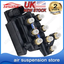 4M0616013A For Audi Q7(4MB) SQ7 Q8 2016-2021 Air Suspension Solenoid Valve Block