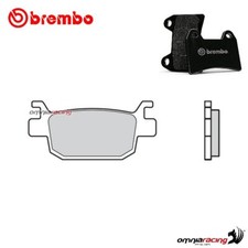 Brembo Carbon Ceramic Rear Brake Pads Honda Forza 250 ABS 2005-2011